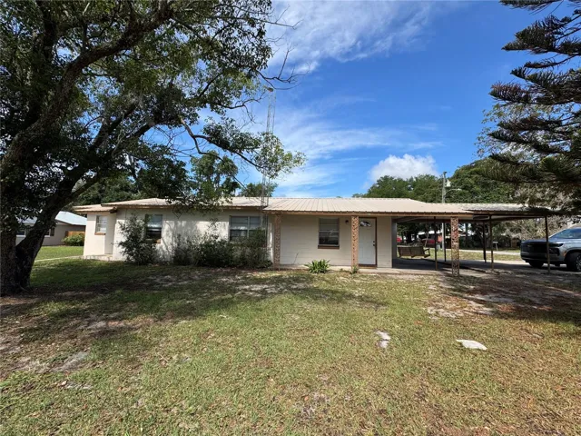 Front Home