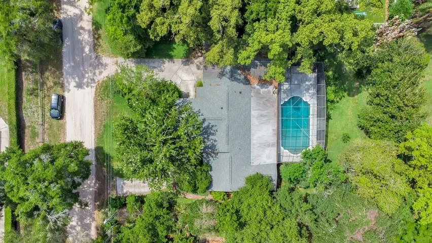 .42 Acre lot