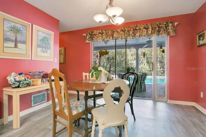 Breakfast Nook