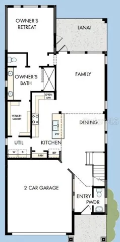 Floor Plan First Floor