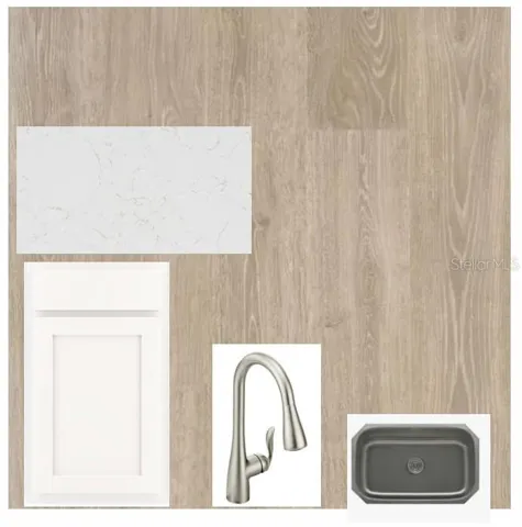 Interior Design Selections