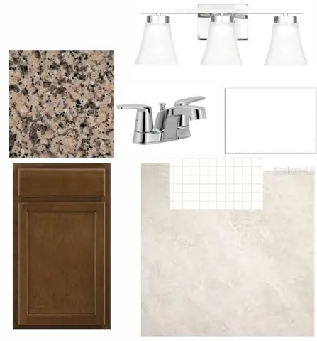 Interior Design Selections
