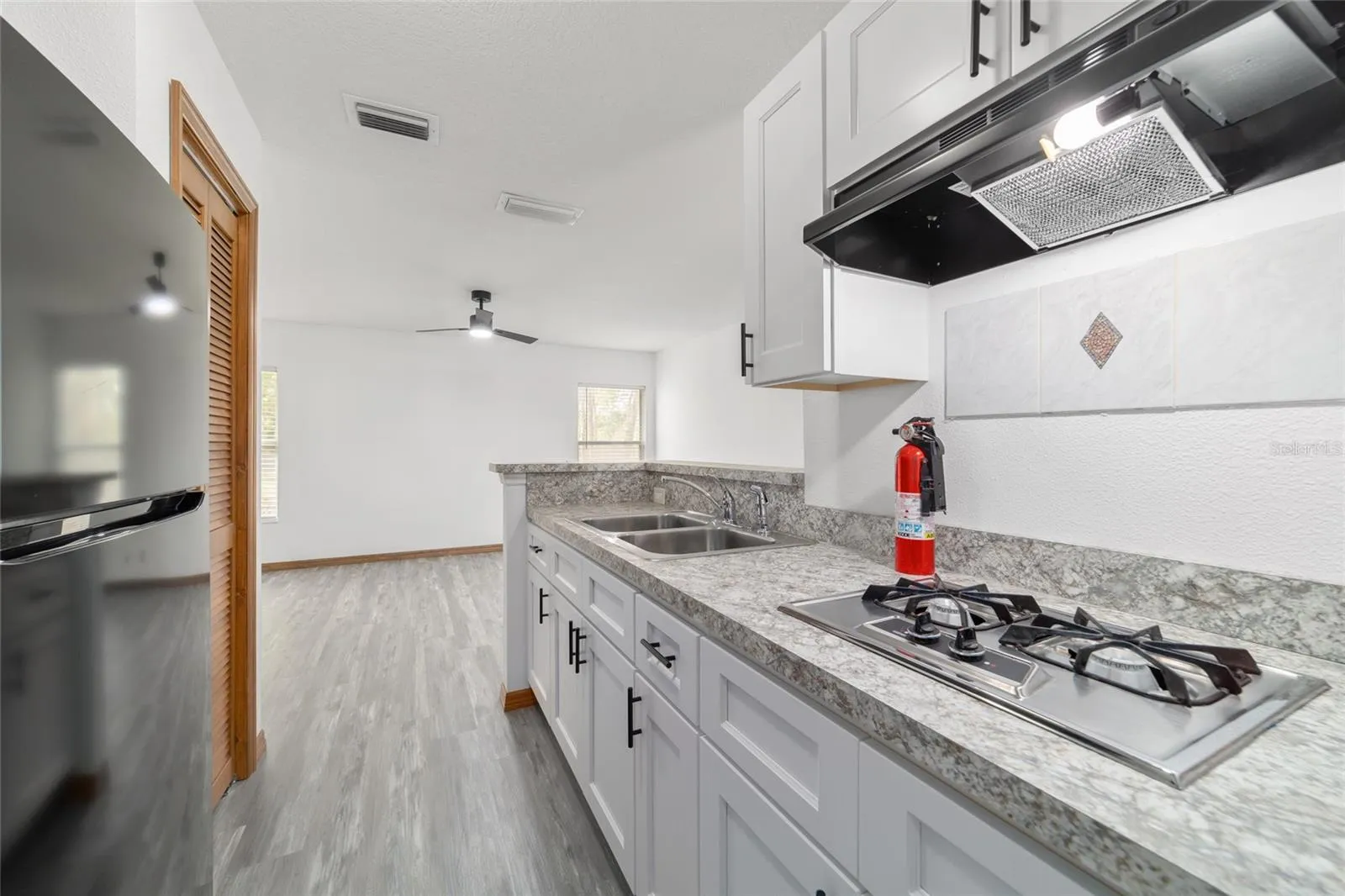 In-Law Suite/Guest Kitchen
