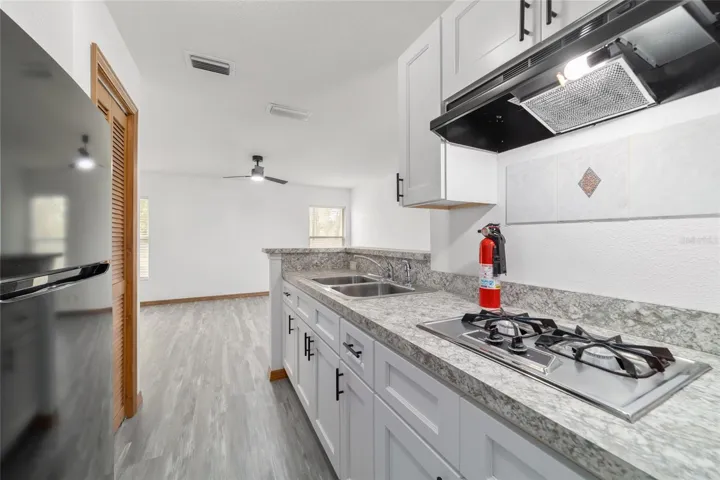 In-Law Suite/Guest Kitchen