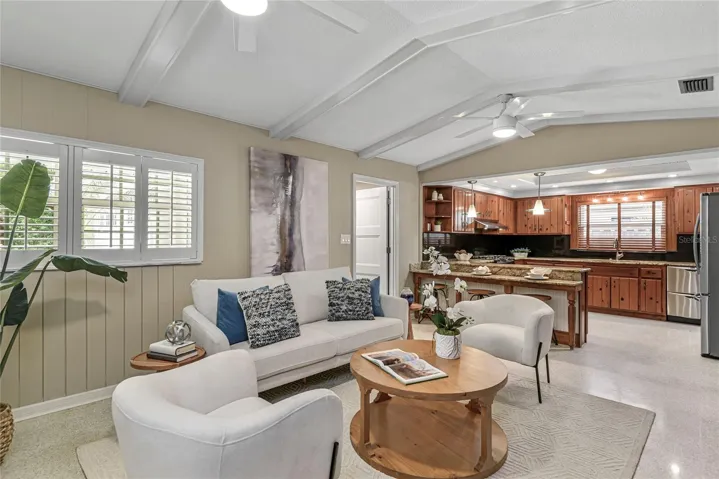 Family room