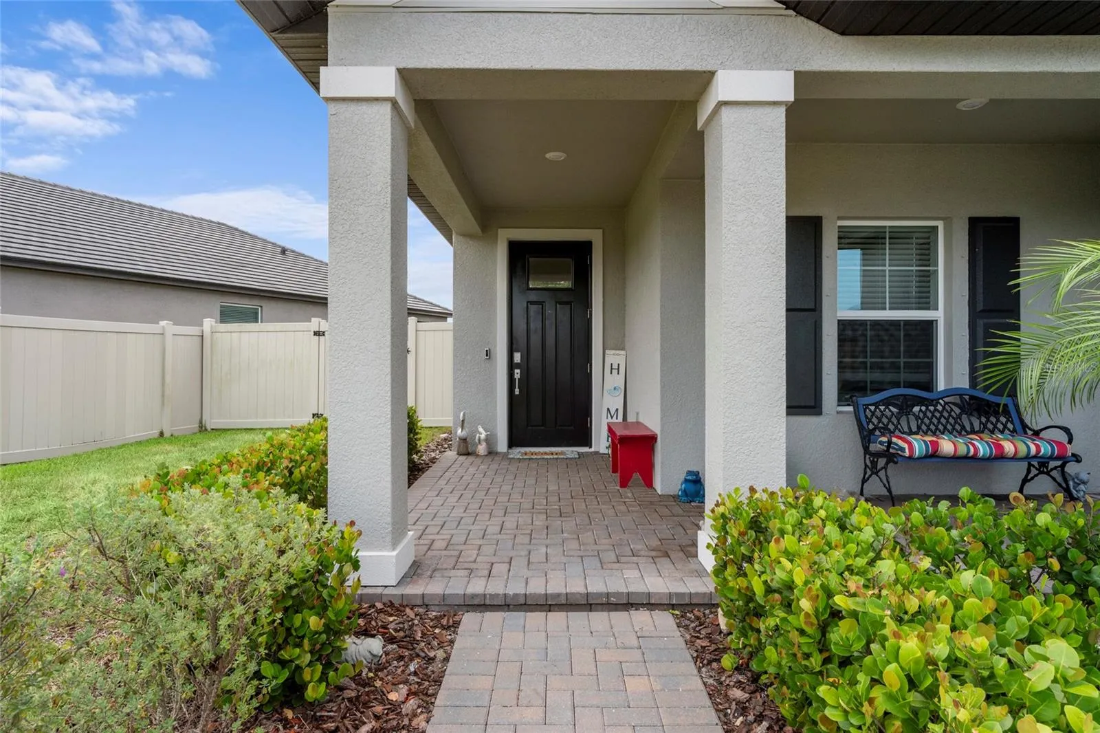 Entry Way