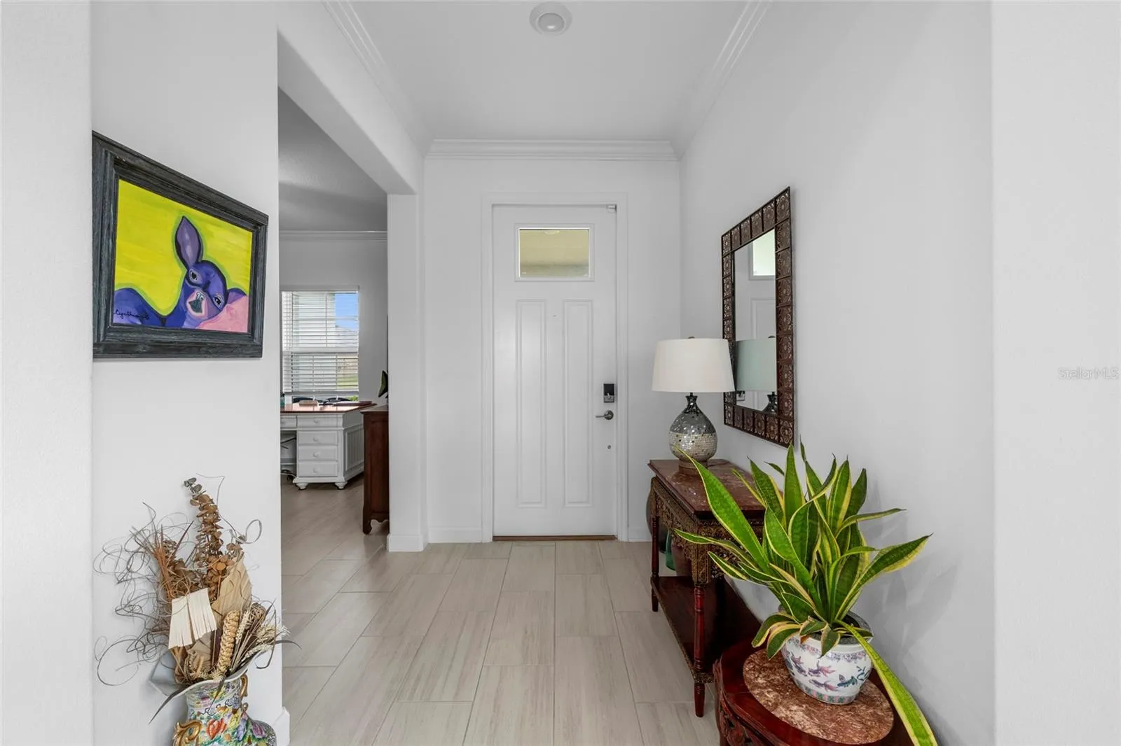 Entry Way