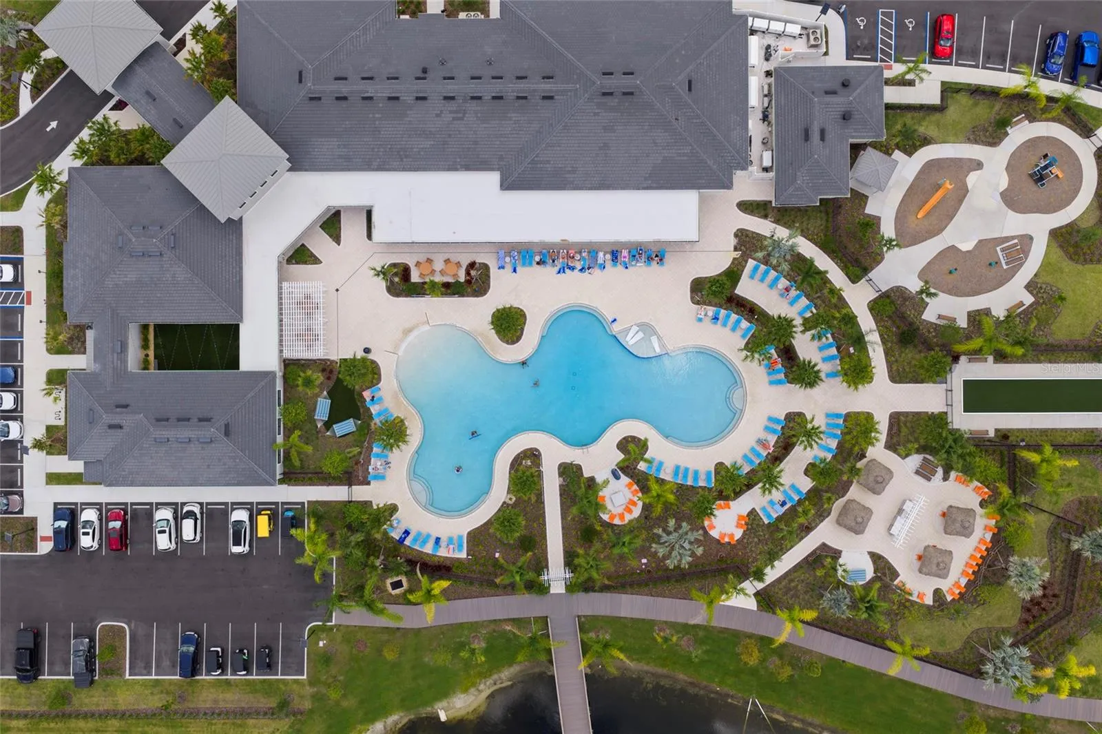 Club Amenities