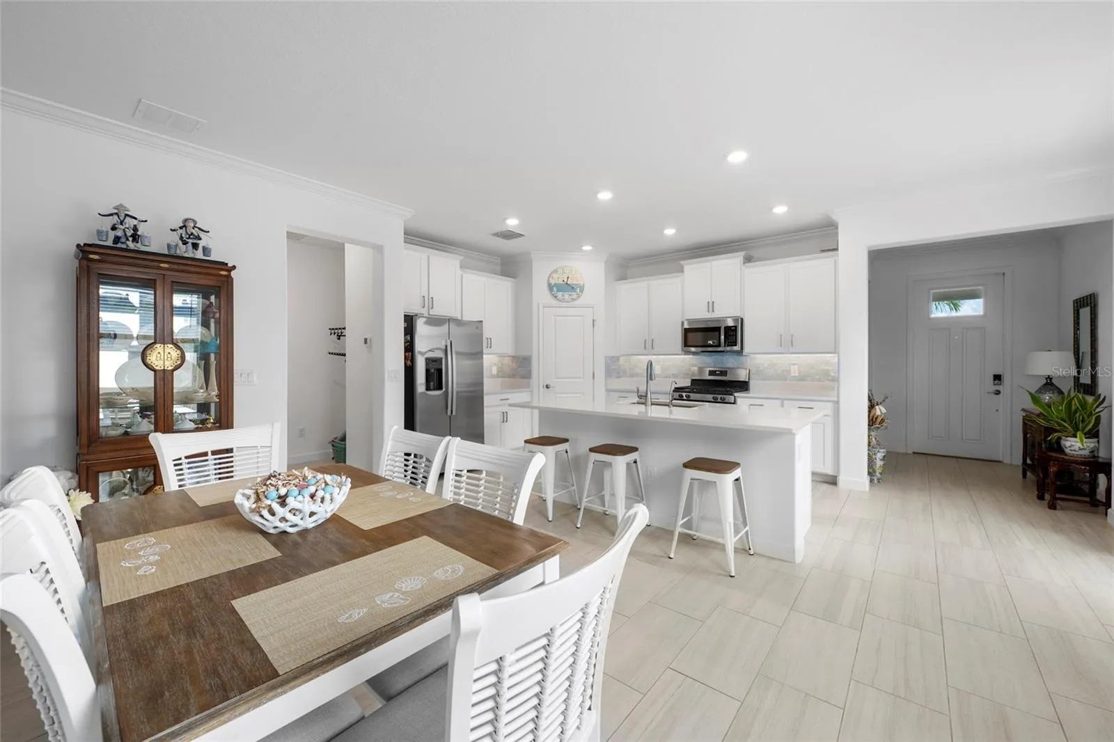 Dining/Living