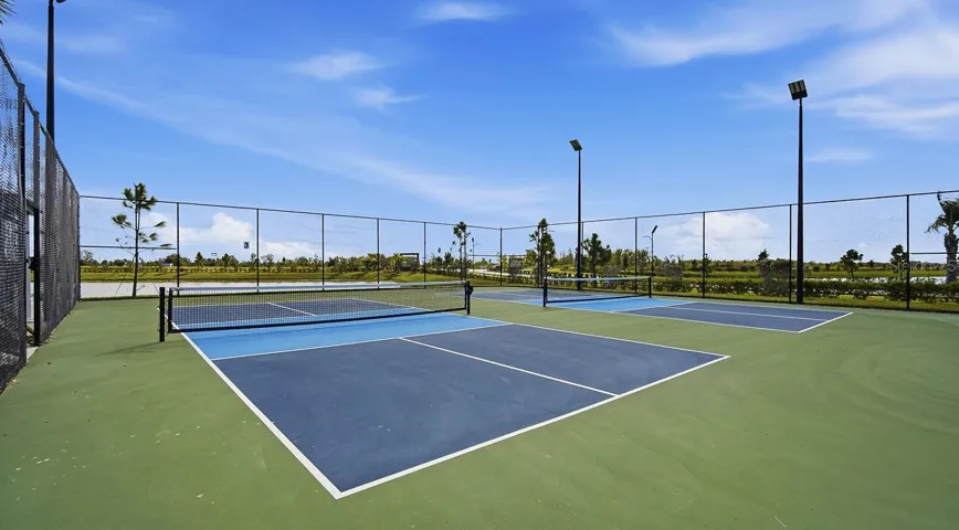 Tennis Court