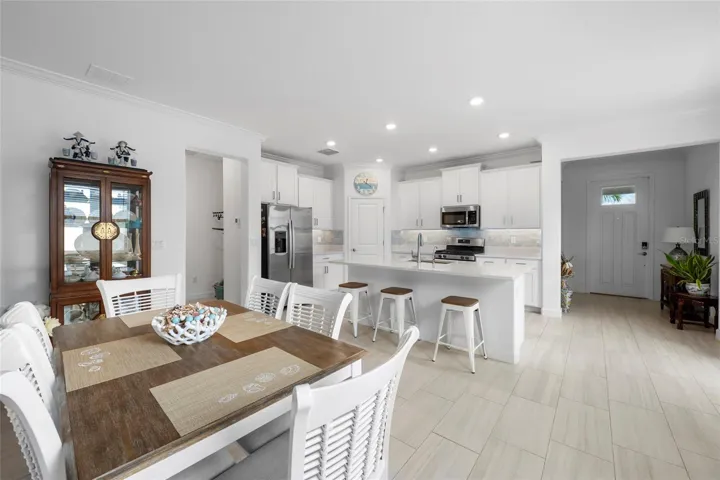 Dining/Living