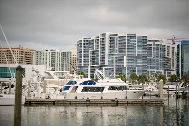 Marina Jack Downtown Sarasota - 8 minute drive
