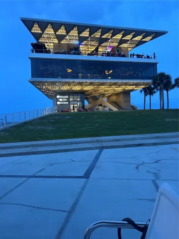 The Saint Pete Pier