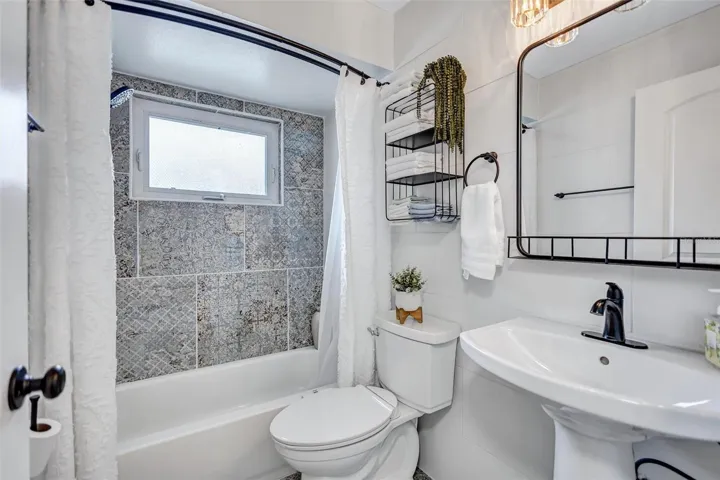 Guest bathroom