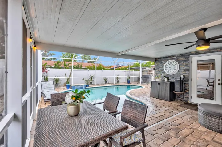Made for outdoor living