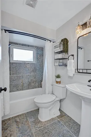 Guest bathroom