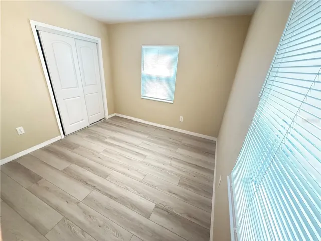 Bedroom 2 closet
