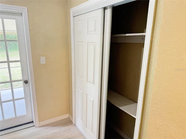 Kitchen Pantry