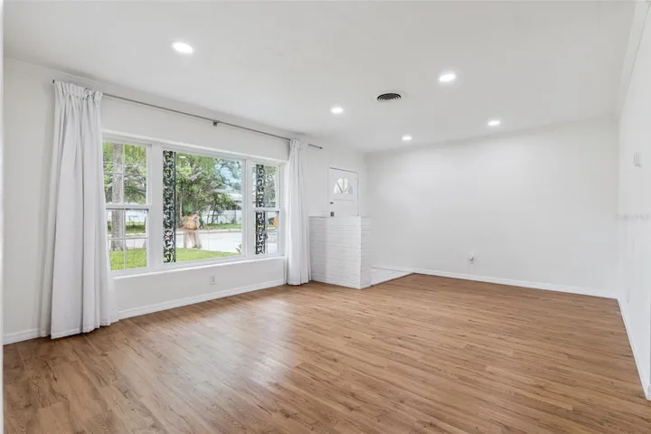 Living Room - Front Door