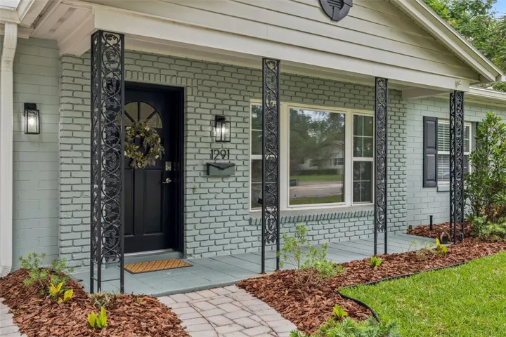 Front Porch