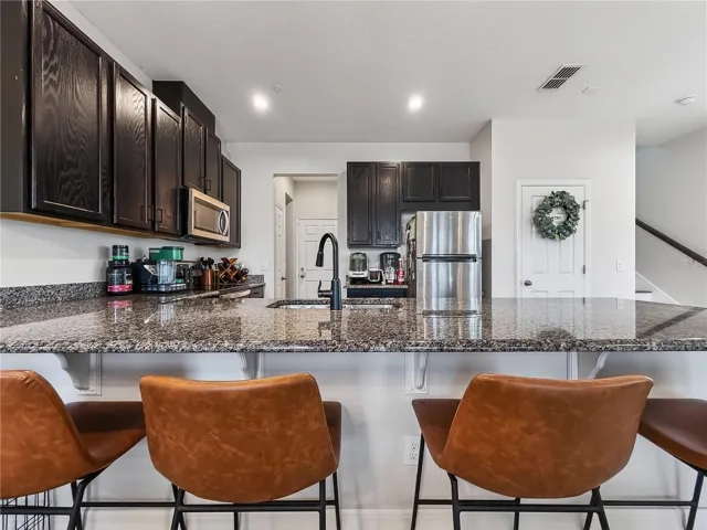 Breakfast Bar