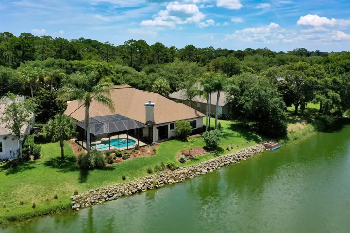 Gorgeous Lake View