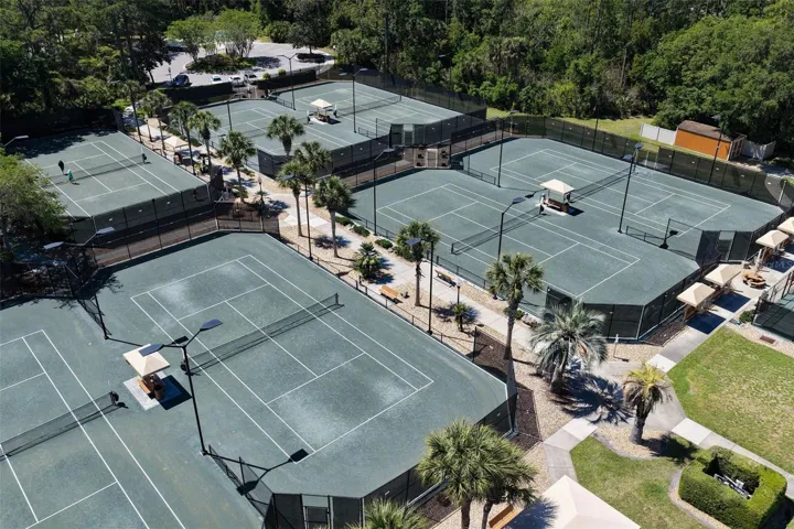Har-Tru Tennis Courts