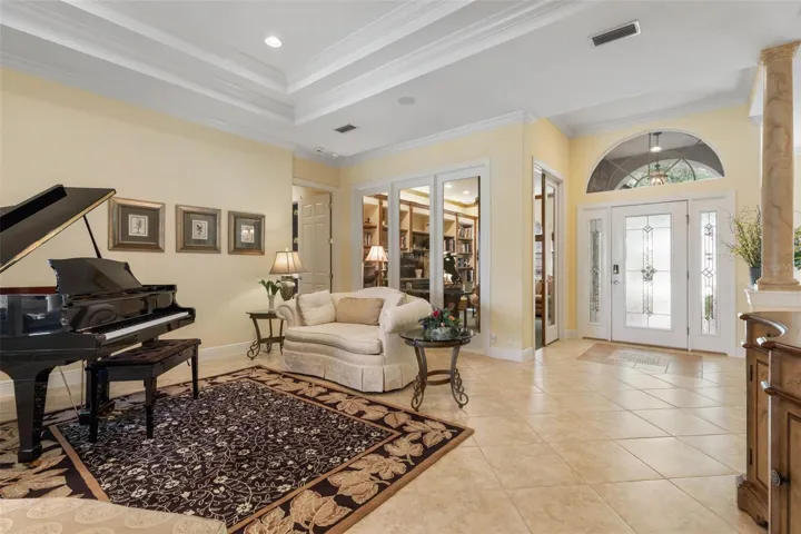 Beautiful Entry Way