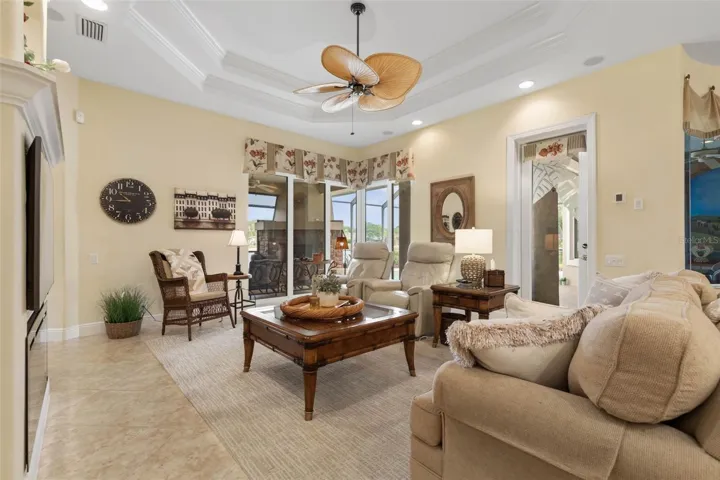 Tray Ceilings