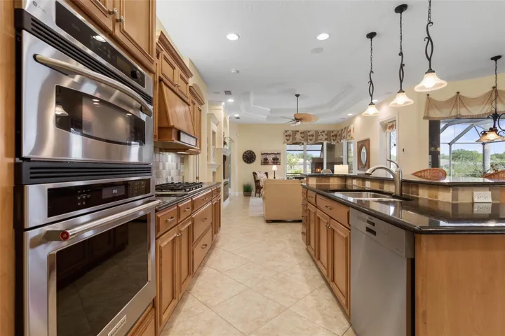 Stainless Appliances