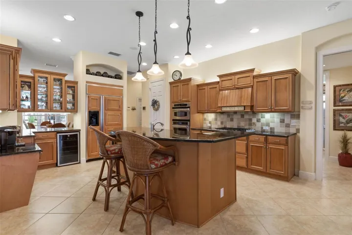 Solid Wood Cabinets