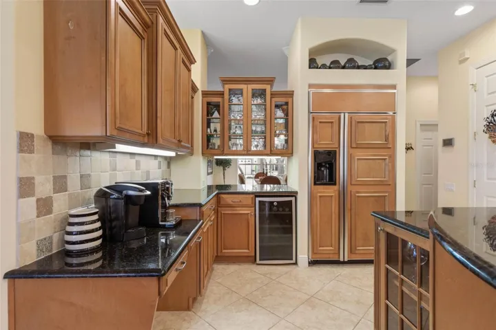 Cabinets Have Pull Outs