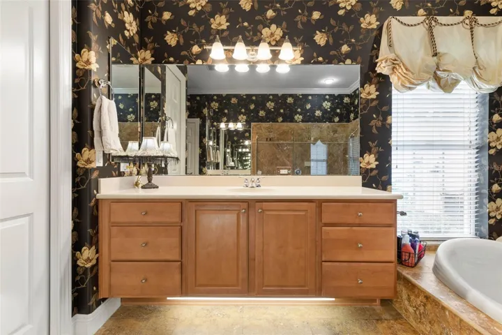 Dual Vanities