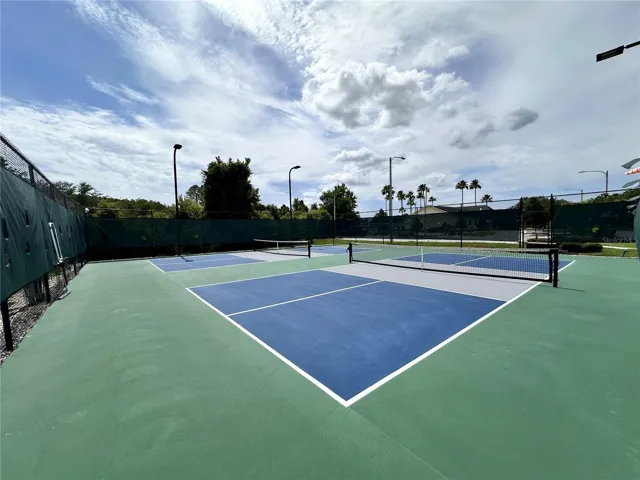 Pickle Ball