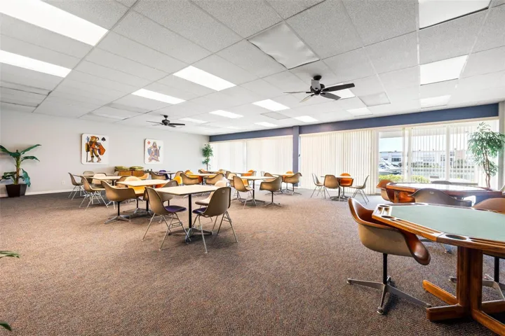 Community rec-center