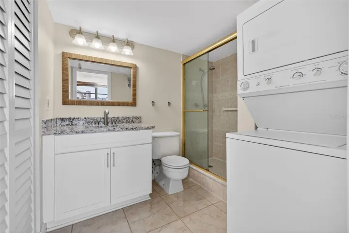 Primary ensuite