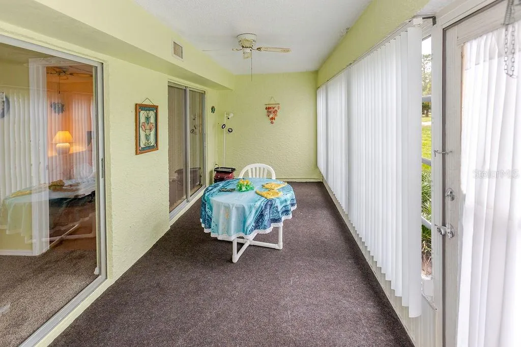 Sunroom