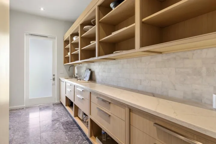 Butler's Pantry