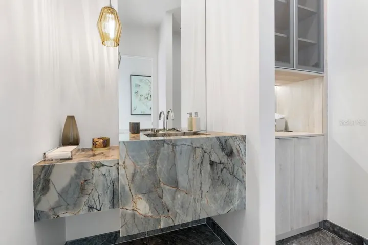 Powder Bath