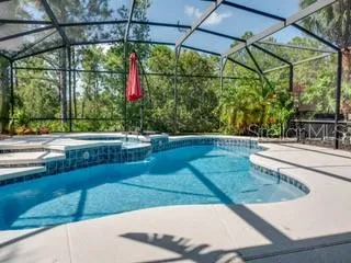 Pool 2 (Facing conservatory)