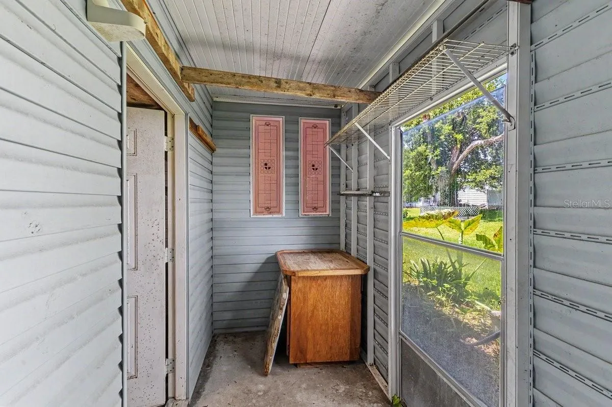 Storage area