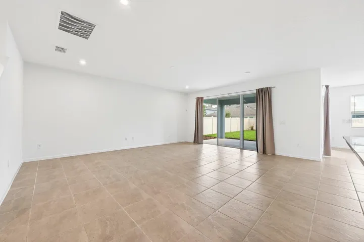 Living Area.