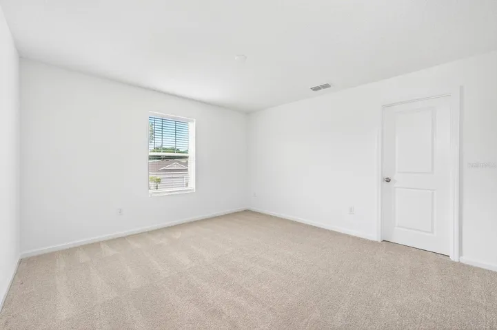 Fourth Bedroom.