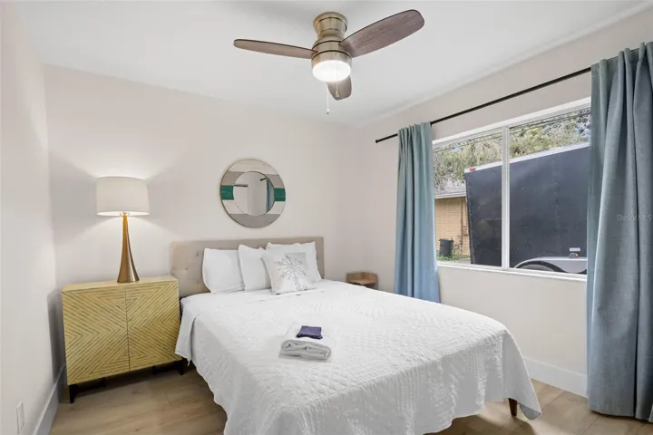 Unit A Bedroom One