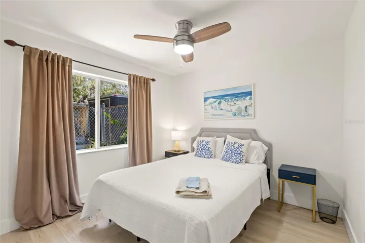 Unit B Bedroom Three