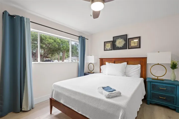Unit A Bedroom Two