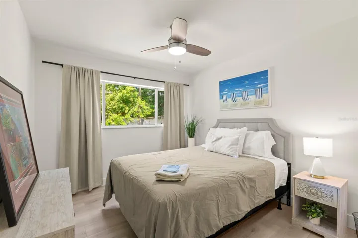 Unit B bedroom Two