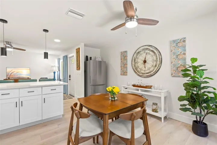 Unit B Kitchen
