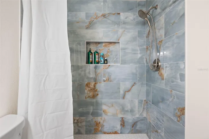 Unit A Shower