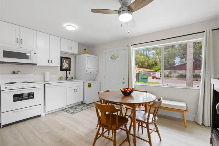 Unit A Kitchen